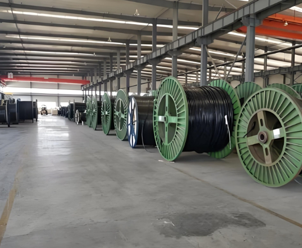 那么阻燃電纜和耐火電纜都不會燃燒？.jpg